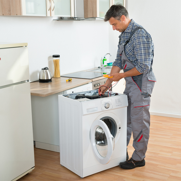 can you provide recommendations for reputable washer brands that typically have fewer repair issues in Winneconne